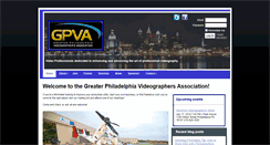 Desktop Screenshot of gpva.com