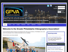 Tablet Screenshot of gpva.com