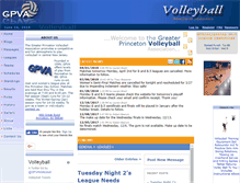 Tablet Screenshot of gpva.org